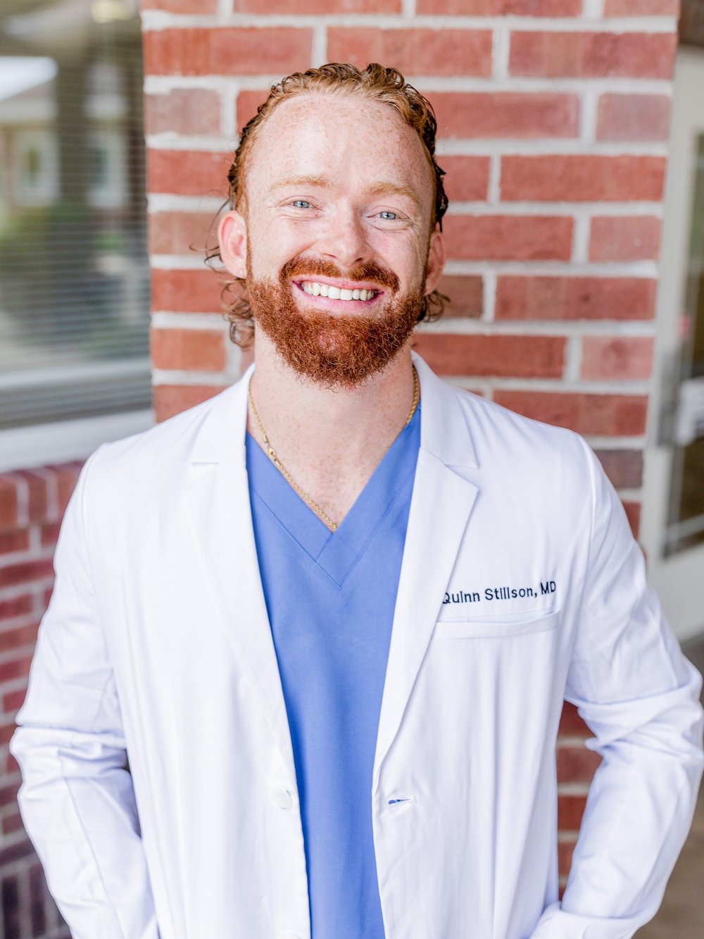 Crossroads Healing Arts, LLC - Quinn Stillson, MD, CSCS, ABAARM, FLM